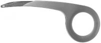 Fahrradzubehör KETTENSCHUTZ HEBIE 0330 SILB./TRANSP.