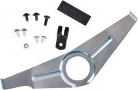 Fahrradzubehör 2-PUNKT BRILLE A09 42 Z. STAHL SCHWARZ