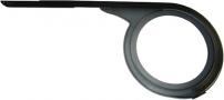 Fahrradzubehör HORN KETTENSCHUTZ "CATENA A09-42,SCHWARZ,SB-VERP.