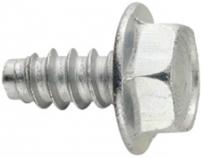 Werkstatt & Lagerung KETTENKASTENSCHRAUBE,6 KA NT,4,8X8MM,NIROSTA