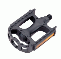 Werkstatt & Lagerung BMX-PEDAL 9/16 SCHW.872 KUNSTST.