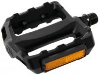 Anbauteile CONTEC PEDALE CP-023 CITY/COMFORT SCHWARZ