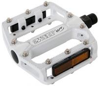 Anbauteile CONTEC PEDALE 2WHITE MTB M. AUSTAUSCHB. PINS