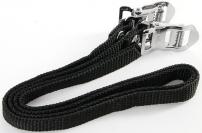 Anbauteile CONTEC PEDALRIEMEN NYLON SCHWARZ