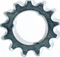 Werkstatt & Lagerung STECK-ZAHNKRANZ 13 Z.