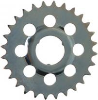 Werkstatt & Lagerung STECK-ZAHNKRANZ 28 Z. 