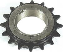 Werkstatt & Lagerung FREILAUF-ZAHNKRANZ 16 Z. 