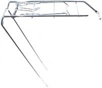 Werkstatt & Lagerung GEPAECKTRAEGER 26" SILBER PL/AE