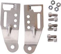 Fahrradzubehör PR. STREBENENDPLATTEN VER -STELLBAR PLETSCHER