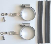 Werkstatt & Lagerung TUBUS LOWRIDER-MONTAGESET 25-40MM