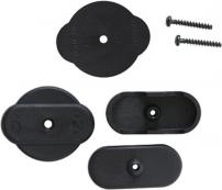 Fahrradzubehör SATZ KORBBEFESTIGUNGEN RIXEN & KAUL