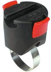 Fahrradzubehör MINI ADAPTER KLICKFIX M. SEILKLEMME