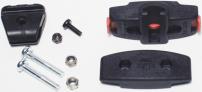 Fahrradzubehör KLICKFIX SATTELADAPTER F. SEILSCHLOSS