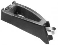 Fahrradzubehör SATTELSTUETZADAPTER + LEN KERHALTER SET