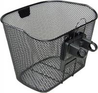 Fahrradzubehör KLICK FIX FESTKORB SCHWAR Z ENGMASCHIG