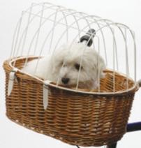 Werkstatt & Lagerung TIERKORB AUMUELLER NATUR F.KLICK FIX HALTER