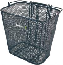 Fahrradzubehör HR-KORB CARDIFF ENGM.SCHW Z.SEITL.EINHAENGEN