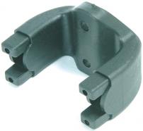 Fahrradzubehör RAHMENBEFESTIGUNG KLICK- FIX