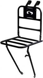 Werkstatt & Lagerung VR-TRANSPORTGEPAECKTRAEGE R 30 X 30 CM MATTSCHWARZ