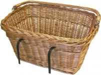 Fahrradzubehör BASIL V.R.WEIDENKORB DAVOS Z. EINHAENGEN