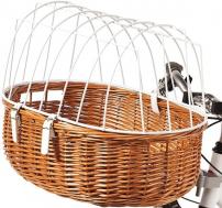 Werkstatt & Lagerung TIERKORB AUMUELLER NATUR 50X35X40CM,SP.F.E-BIKE