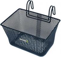 Fahrradzubehör VR.KINDERKORB TIVOLI SCHW M.HAKEN,ENGM.