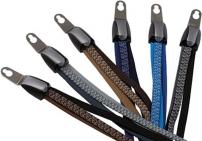 Werkstatt & Lagerung GEPAECKRIEMEN TRIO "RETRO LINE" MIT NIROBLECH