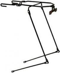 Werkstatt & Lagerung GEPAECKTRAEGERVERLAENGERU NG "TAS-ME" SCHWARZ