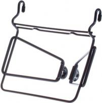 Werkstatt & Lagerung KORBHALTERUNG "MAND-MEE" SCHWARZ