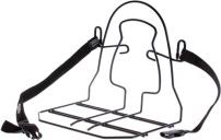 Werkstatt & Lagerung GEPAECKTRAEGERVERBREITERU NG "MONKEY-MEE" SCHWARZ