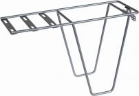 Werkstatt & Lagerung GEPAECKTRAEGERVERLAENGER. TAS-MEE EASY-FIT" SILBER