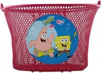 Werkstatt & Lagerung KINDERKORB "SPONGEBOB" METALL