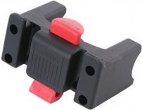 Fahrradzubehör V.R. LENKERADAPTER KLICK- FIX 22-26MM + 31,8MM