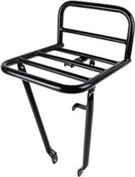 Werkstatt & Lagerung GEPAECKTRAEGER "JUMBO" ALU SCHWARZ ATRAN