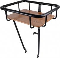 Werkstatt & Lagerung GEPAECKTRAEGER "JUMBO BAS KET" ALU SCHWARZ ATRAN