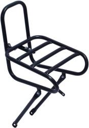 Werkstatt & Lagerung VR-TRANSPORTGEPAECKTRAEGE R "SMOOTH" SCHWARZ-MATT