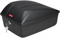 Fahrradzubehör FAHRRADGEPAECKBOX KLICK-F IX SCHWARZ