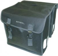 Fahrradzubehör BASIL DOPPELPACKT. 35 L. MARA XL SCHW.