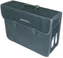 Fahrradzubehör EINZELTASCHE MALAGA XL SC HWARZ, HAKENBEFESTIG