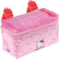 Werkstatt & Lagerung LENKERTASCHE "HELLO KITTY