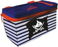 Werkstatt & Lagerung LENKERTA. "CAPT"N SHARKY 