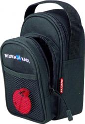 Fahrradzubehör KLICKFIX LENKERTASCHE COMPACT SCHW.