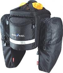 Fahrradzubehör GEPAECKTR. TASCHE TOURINO 18LITER
