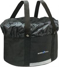 Fahrradzubehör KORBTASCHE KLICK-FIX SHOPPER PLUS SCHW.