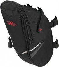 Fahrradzubehör NORCO ACTIVE SERIE SATTEL TASCHE,"UTAH",SCHWARZ