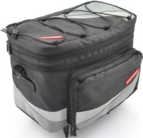 Fahrradzubehör PLETSCHER GEPAECKTASCHE BASILEA INKL.ADAPTER