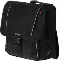 Fahrradzubehör BASIL COMMUTERTASCHE SPORT DESIGN, SCHW.,18 L