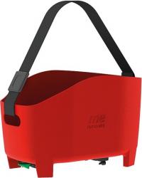 Werkstatt & Lagerung KORBTASCHE "ME" RACKTIME ROT