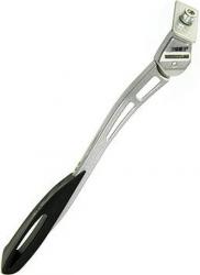 Fahrradzubehör SEITENSTAENDER ZOOM 24-28 SILBER