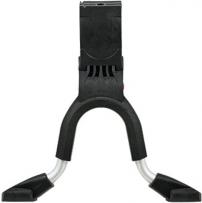 Fahrradzubehör ZWEIBEINSTAENDER HEBIE GFK/ALU KURZLAENGE